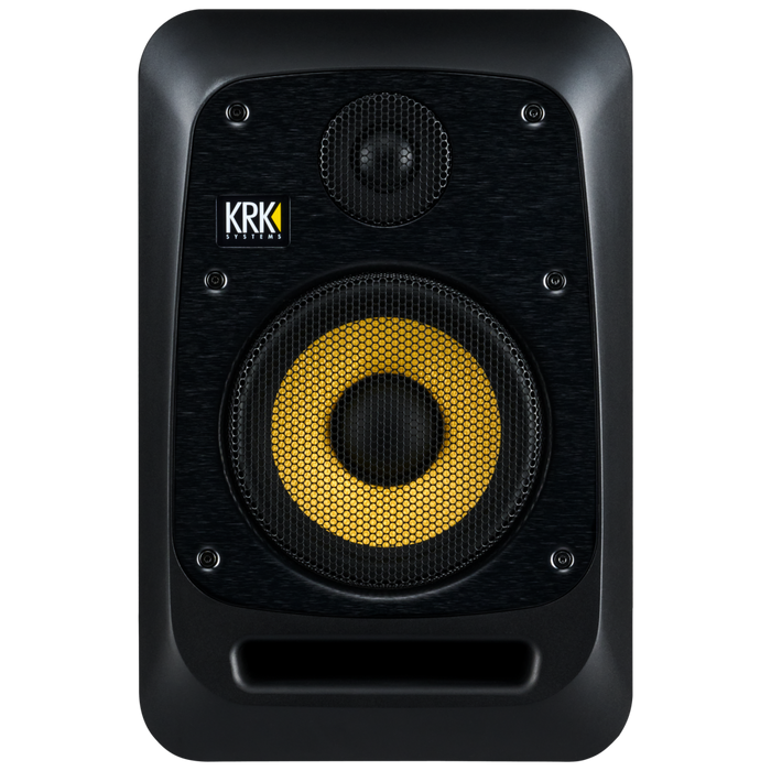 KRK V6S5 V-Series Five Powered Studio Monitor 6'' (Single)