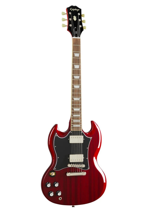 Epiphone SG Standard Left-Handed Cherry