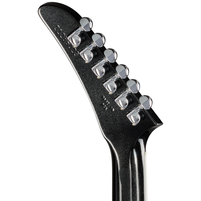 Gibson Victory Baritone Electric Guitar w/Hardshell Case, Graphite Metallic