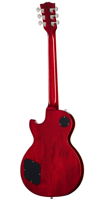 Gibson Les Paul Standard 60s Plain Top Electric Guitar w/Hardshell Case, Heritage Cherry Sunburst