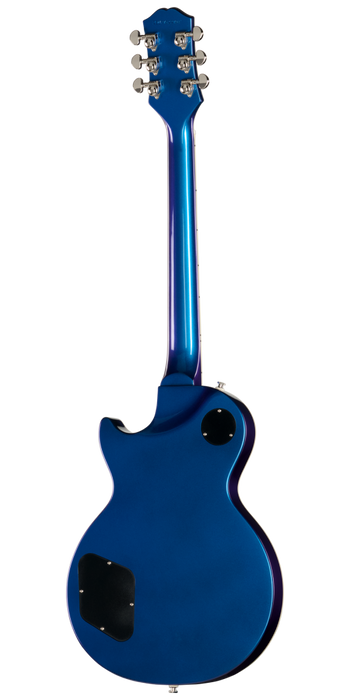 Epiphone Futura Les Paul Custom Electric Guitar w/Gigbag, Twilight Shift