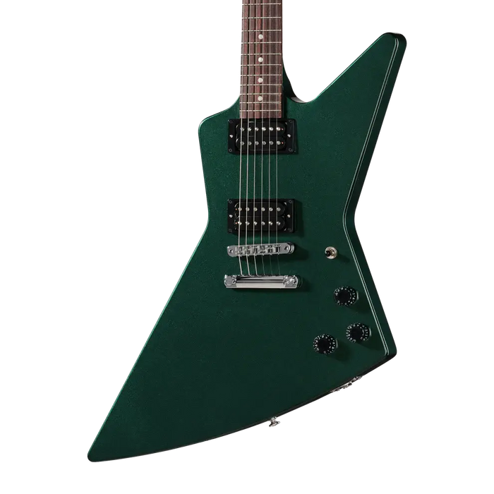 Gibson Explorer 80s Electric Guitar w/Hardshell Case, British Racing Green