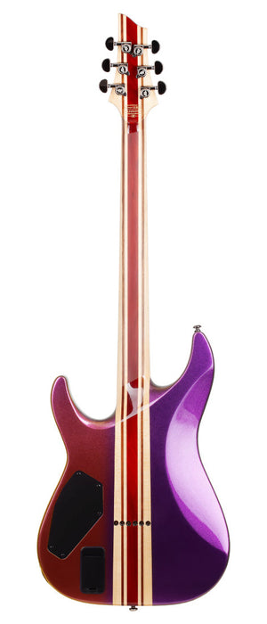 Schecter C-1 SLS Hollywood Supernova