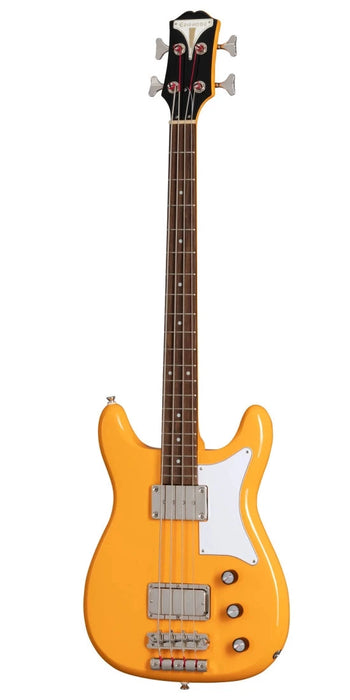 Epiphone Newport Bass California Coral