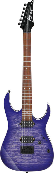 Ibanez RG Standard Electric Guitar - Cerulean Blue Burst