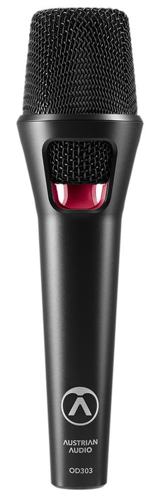 Austrian Audio OD303 Dynamic Vocal Microphone