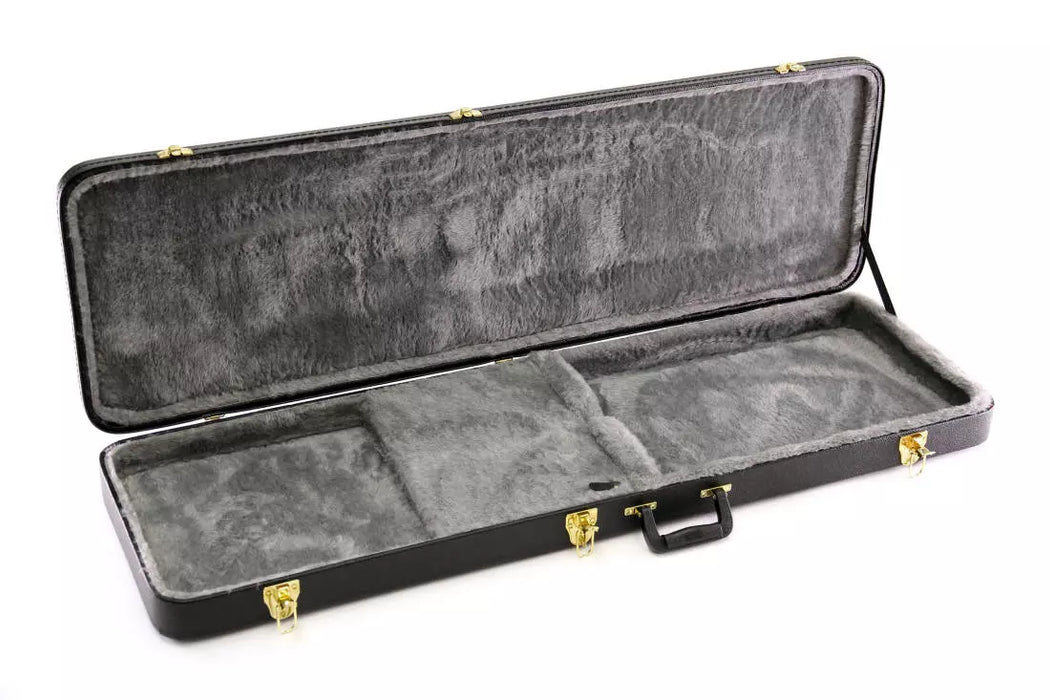 Yorkville YBC-4HRECT Rectangular Electric Bass Case