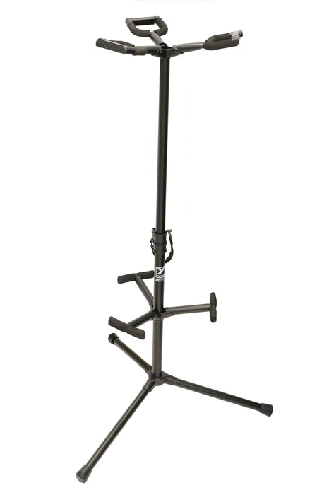 Yorkville GS-214B Triple Guitar Stand