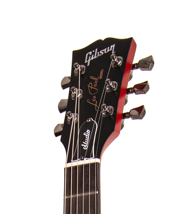Gibson Limited Edition Les Paul Studio Modern Electric Guitar, Satin Iced Tea Burst