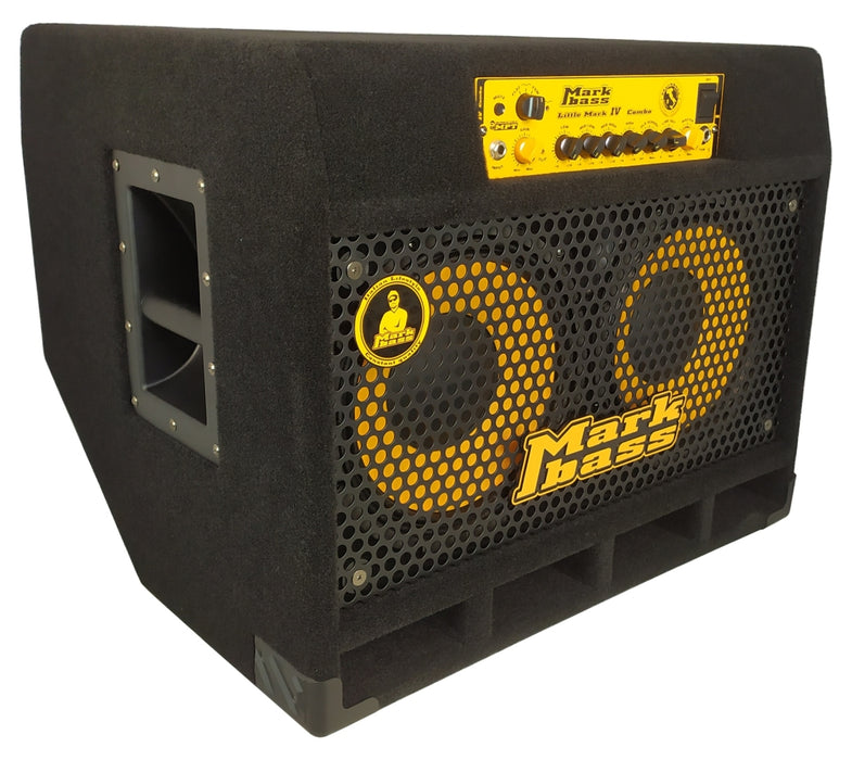 Markbass CMD102P-IV 300w 2x10"Combo Piezo Tweeter 4 Band EQ XLR Line Out