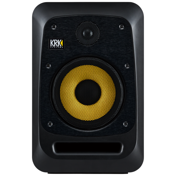 KRK V8S5 V-Series Five Powered Studio Monitor 8'' (Single)