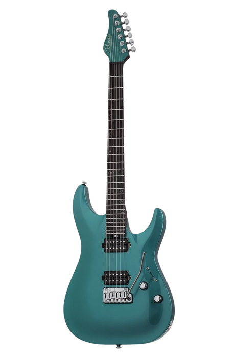 Schecter Aaron Marshall Am-6 Trem Arctic Jade