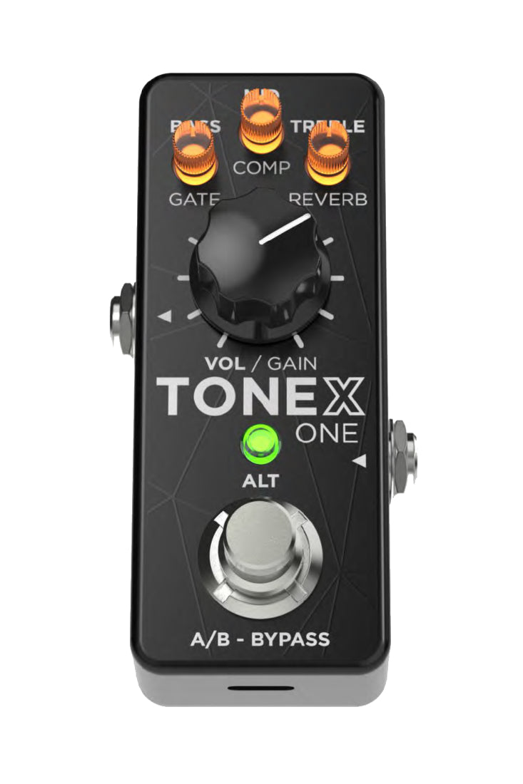IK Multimedia TONEX One Pedal for Sale in Canada | Zedem