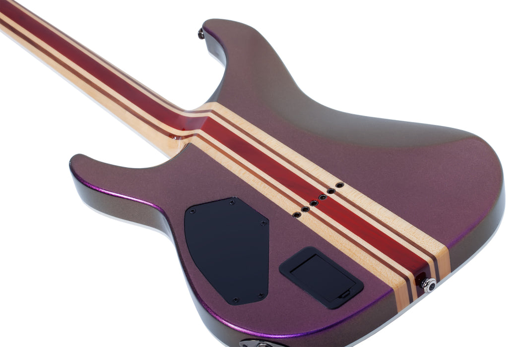 Schecter C-1 SLS Hollywood Supernova