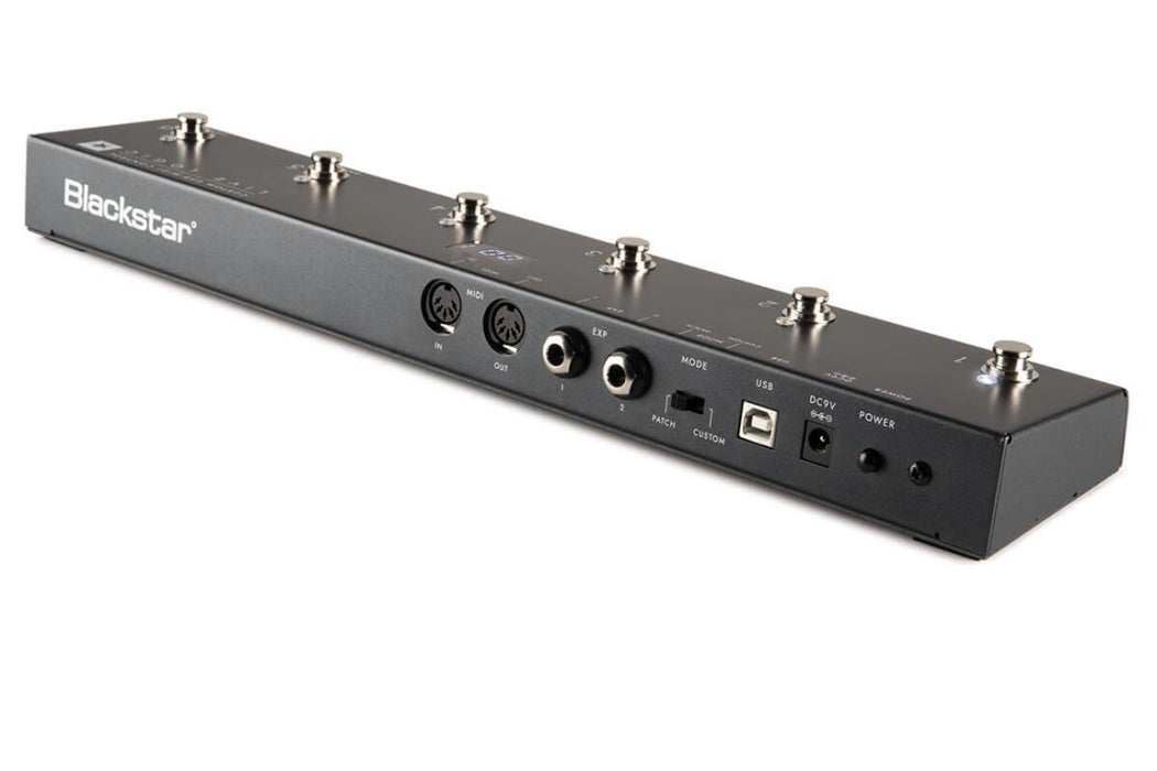 Blackstar - Live Logic Midi Controller 6 Button