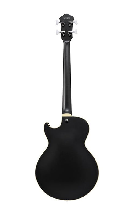 Ibanez ABG200 Electric Bass - Black Flat