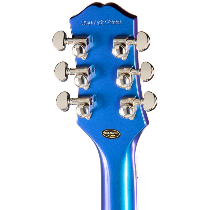 Epiphone Futura RD Custom Electric Guitar w/Gigbag, Twilight Shift