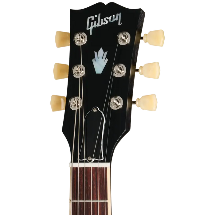 Gibson ES-335 Satin, Satin Smokehouse Burst