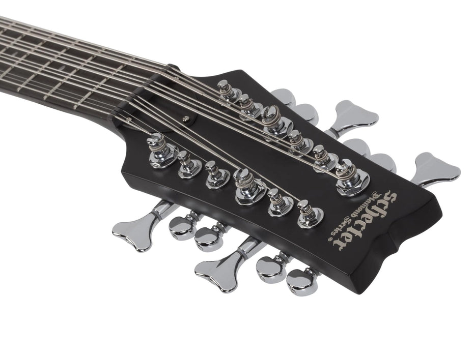 Schecter Dug Pinnick Dp-12 Black