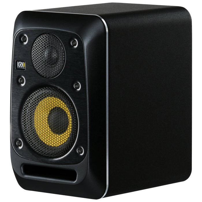 KRK V4S5 V-Series Five Powered Studio Monitor 4'' (Single)
