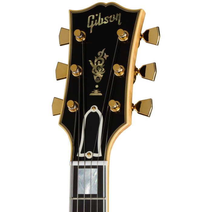 Gibson Custom Shop 1957 L-5 CES Reissue Electric Guitar w/Hardshell Case, Antique Natural