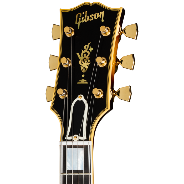 Gibson Custom Shop 1957 L-5 CES Reissue Electric Guitar w/Hardshell Case, Vintage Sunburst