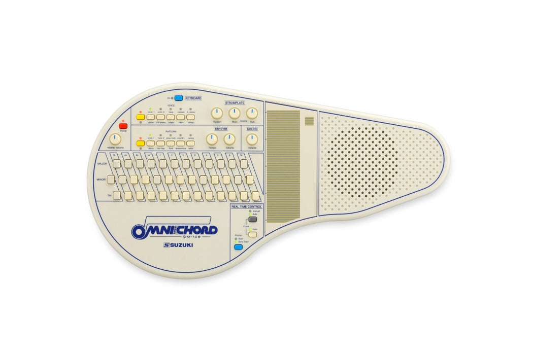 Suzuki SU-OM-108 - Omnichord