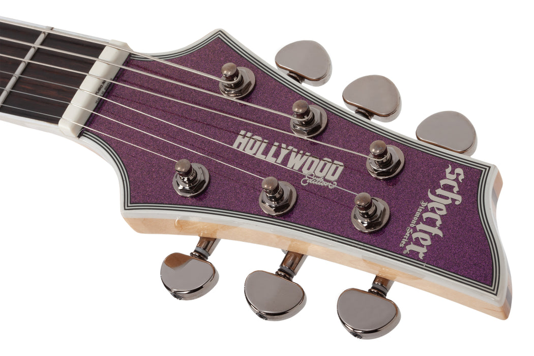 Schecter C-1 SLS Hollywood Supernova