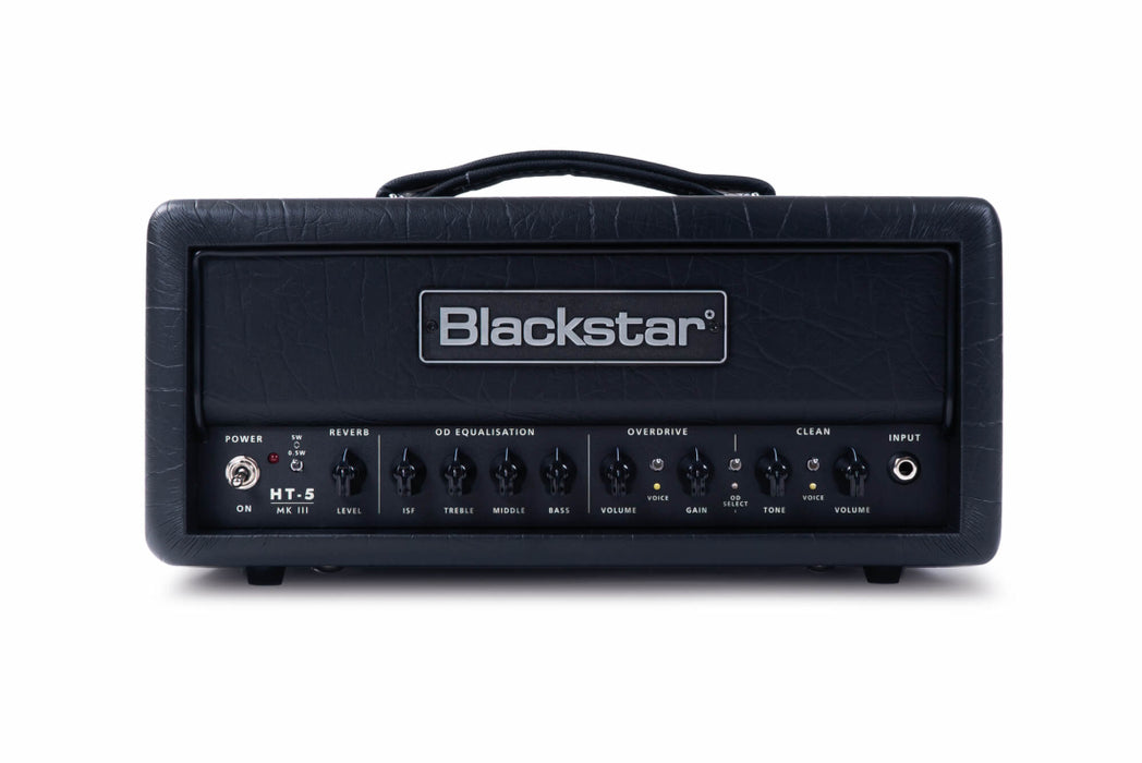 Blackstar - Ht-5RH Mkiii - 5W Head Reverb/Usb/C