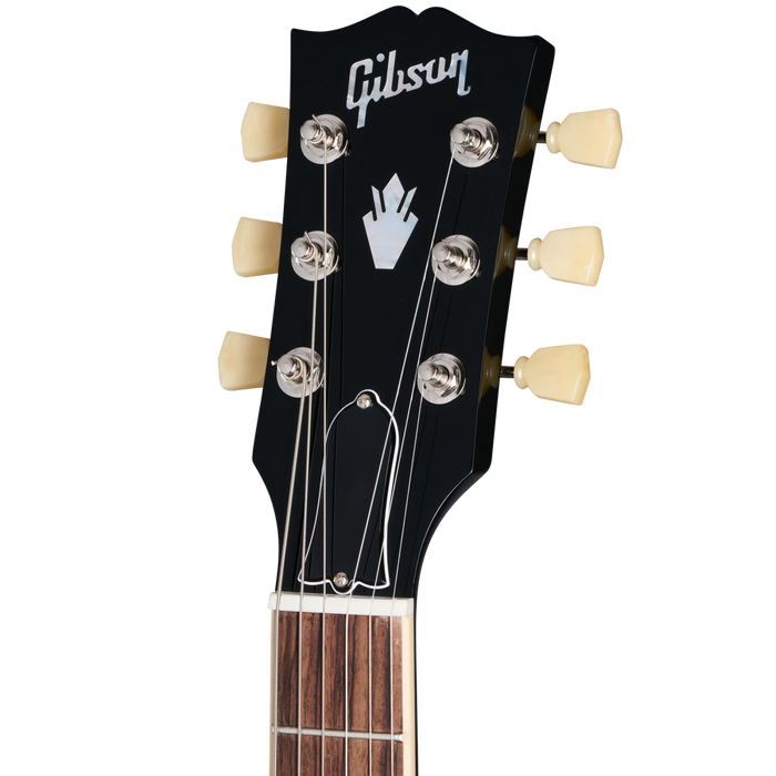 Gibson ES-335 Electric Guitar w/Hardshell Case, Dark Purple Burst