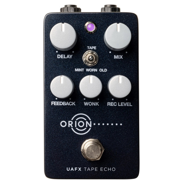 Universal Audio - Orion Echo Pedal