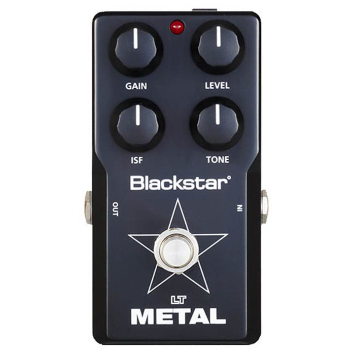 Blackstar - Lt Metal - Compact Distortion Pedal