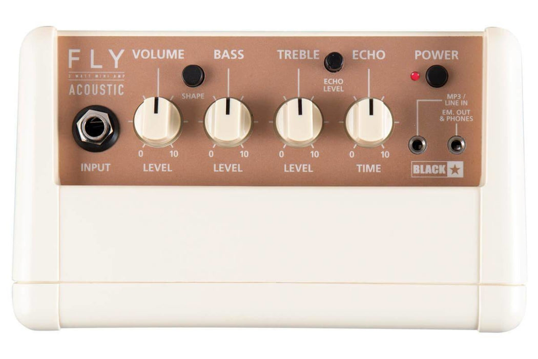 Blackstar - Fly3 Acoustic - 3W Combo Mini Amp