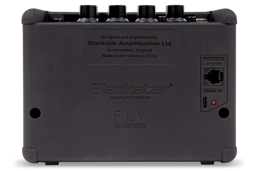 Blackstar - Fly 3 Bluetooth Rechargable 3W Comb