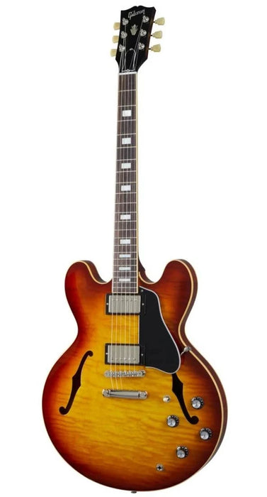 Gibson ES-335 Figured - Ice Tea