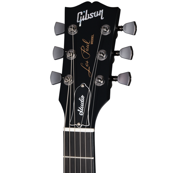 Gibson Les Paul Modern Studio Electric Guitar, Dark Purple Burst Satin