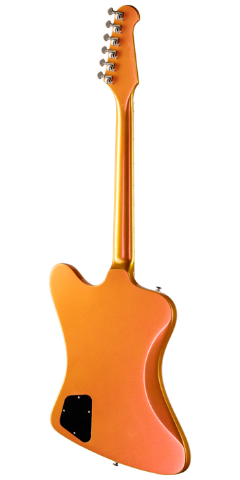 Epiphone Futura Firebird Custom Electric Guitar w/Gigbag, Firestorm Shift