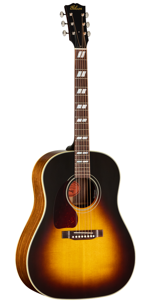Gibson Southern Jumbo 40s Original Left-Handed Acoustic-Electric Guita ...