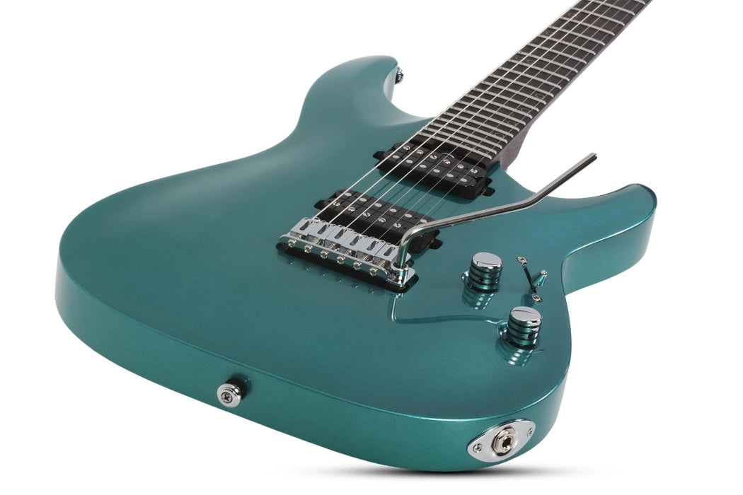 Schecter Aaron Marshall Am-6 Trem Arctic Jade