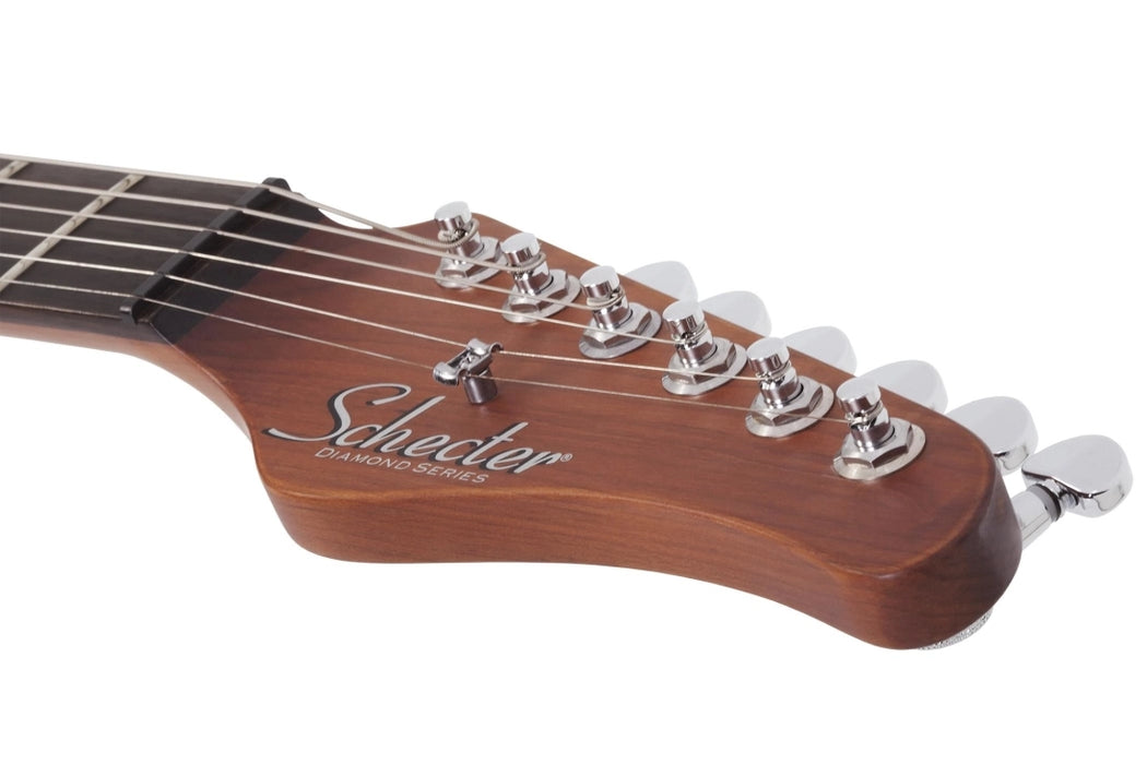 Schecter Nick Johnston Pt  Atomic Frost