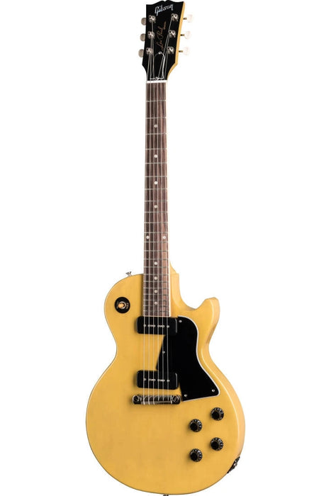 Gibson Les Paul Special, TV Yellow