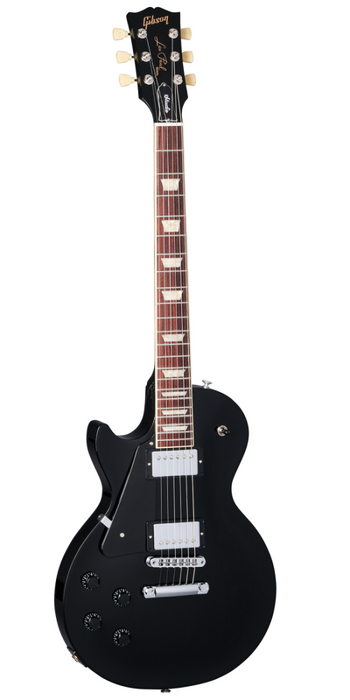 Gibson Les Paul Studio Left-Handed Electric Guitar w/Softshell Case, Ebony