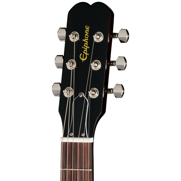 Epiphone Joan Jett Olympic Special Electric Guitar w/Gigbag, Vintage Sunburst