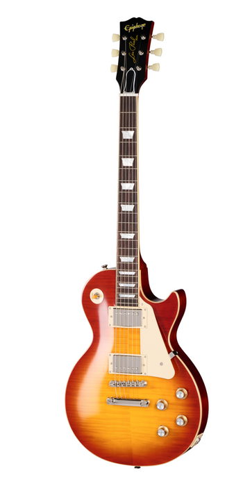 Epiphone 1960 Les Paul Standard Reissue, Washed Cherry Sunburst