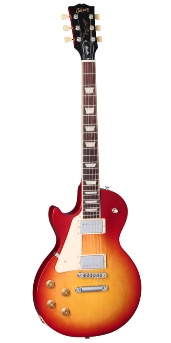 Gibson Les Paul Studio Left-Handed Electric Guitar w/Softshell Case, Heritage Cherry Burst