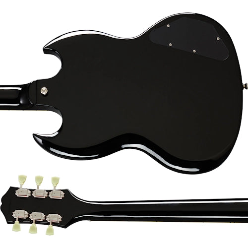 Epiphone SG Standard Left-Handed Ebony