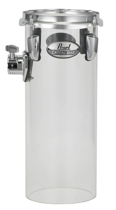 Pearl 6 X 15 Crystal Beat Rocket Tom with BT3