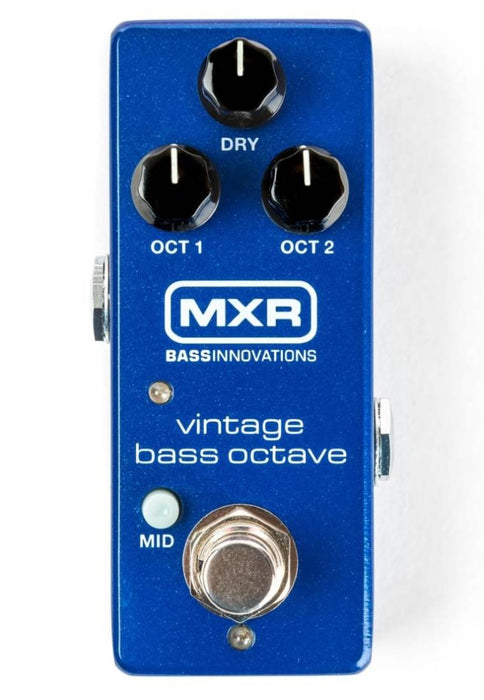 MXR M280 Vintage Bass Octave