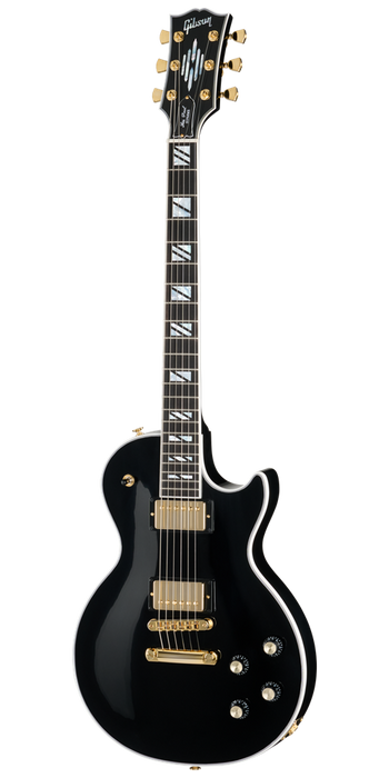 Gibson Les Paul Supreme Electric Guitar w/Hardshell Case, Ebony