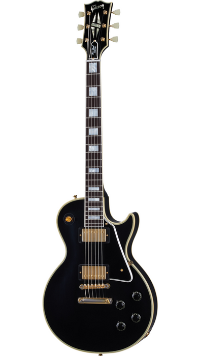 Gibson Custom Shop Murphy Lab Ultra Lite Aged '57 Les Paul Custom, Ebony